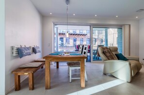 Interior - Vacation apartment Pusteblume in the island town of Malchow (Malchow)