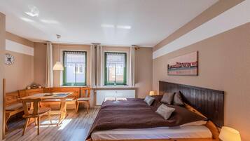 1 soveværelse, gratis Wi-Fi, sengetøj