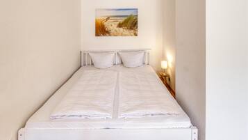 Kostenloses WLAN, Bettwäsche