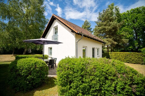 Herzlich willkommen im Ferienhaus Schwanensee am Plauer See