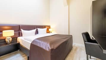 1 Schlafzimmer, Schreibtisch, kostenloses WLAN, Bettwäsche