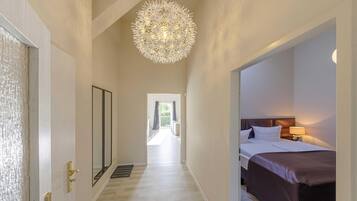 1 Schlafzimmer, Schreibtisch, kostenloses WLAN, Bettwäsche