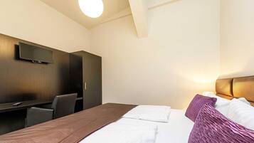 1 Schlafzimmer, Schreibtisch, kostenloses WLAN, Bettwäsche
