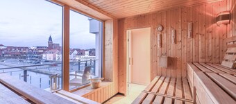 Vacation apartment "Kietz-Quartier" in the historic Kietzspeicher in Waren (Müritz)