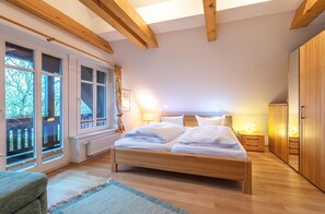 3 chambres, Wi-Fi gratuit, draps fournis