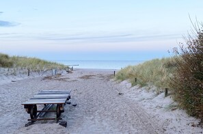Plage à proximité
