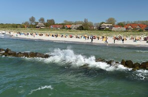 Plage à proximité