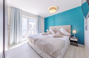 1 habitación, tabla de planchar con plancha, wifi gratis y ropa de cama 