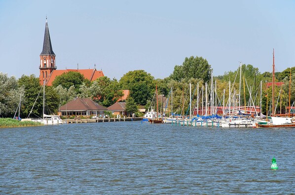 Port de plaisance