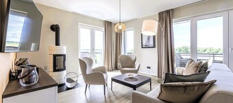 Vacation apartment Strandleben between the Baltic Sea and the Bodden