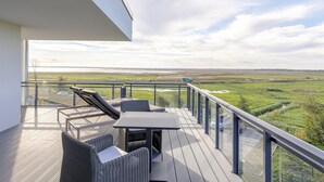 Property grounds - 5 star vacation apartment "Strandlounge" in Wustrow on the Baltic Sea (Wustrow)