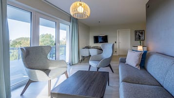 Tv, pejs, stereoanlæg