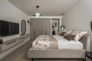 6 bedrooms, free cots/infant beds, bed sheets - Villa Bonavia (Zadar)