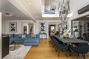 Living room - Villa Bonavia (Zadar)