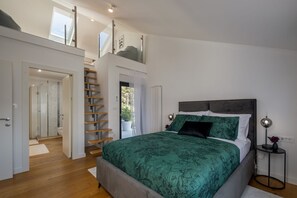 6 bedrooms, free cribs/infant beds, bed sheets - Villa Bonavia (Zadar)