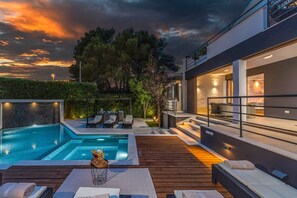 Pool - Villa Bonavia (Zadar)