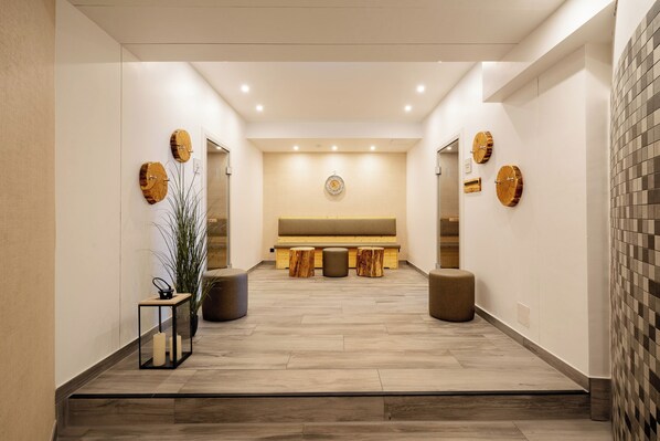 Interior - 5 star vacation apartment large beach shell with fireplace - vacation between the Baltic Sea (Wustrow)