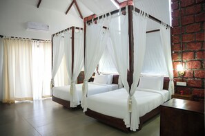 Double or Twin Room, Garden View - TGI Redolent Resort & Spa (Somvarpet)