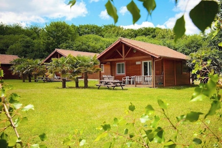 Exterior. Domaine Du Roi Kysmar
