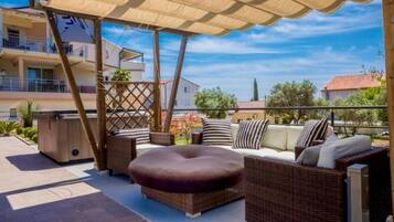 Studio Confort | Terrasse/Patio