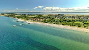 In Strandnähe