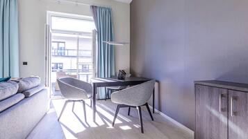 Televisión y estéreo