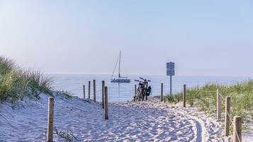 In Strandnähe