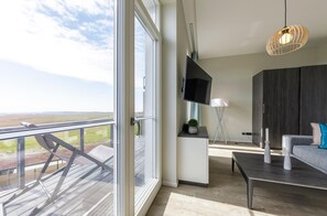 Téléviseur, chaîne audio