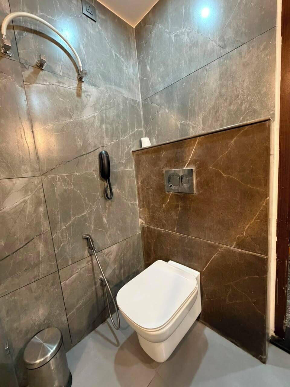 Family Shared Dormitory | Bathroom