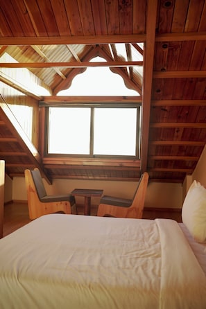 Iron/ironing board, free WiFi - The Uttrayan (Chakrata)
