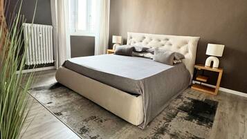 2 Schlafzimmer, Bügeleisen/Bügelbrett, WLAN, Bettwäsche