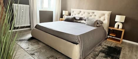 2 Schlafzimmer, Bügeleisen/Bügelbrett, WLAN, Bettwäsche