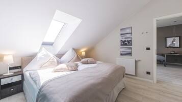1 chambre, fer et planche à repasser, Wi-Fi gratuit, draps fournis