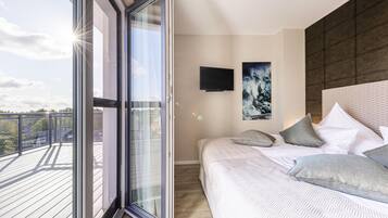 2 habitaciones, tabla de planchar con plancha y wifi gratis