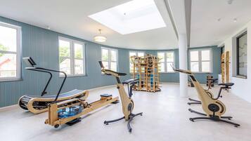Fitnessfaciliteiten