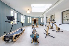 Area fitness