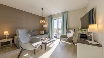 Televisión y estéreo