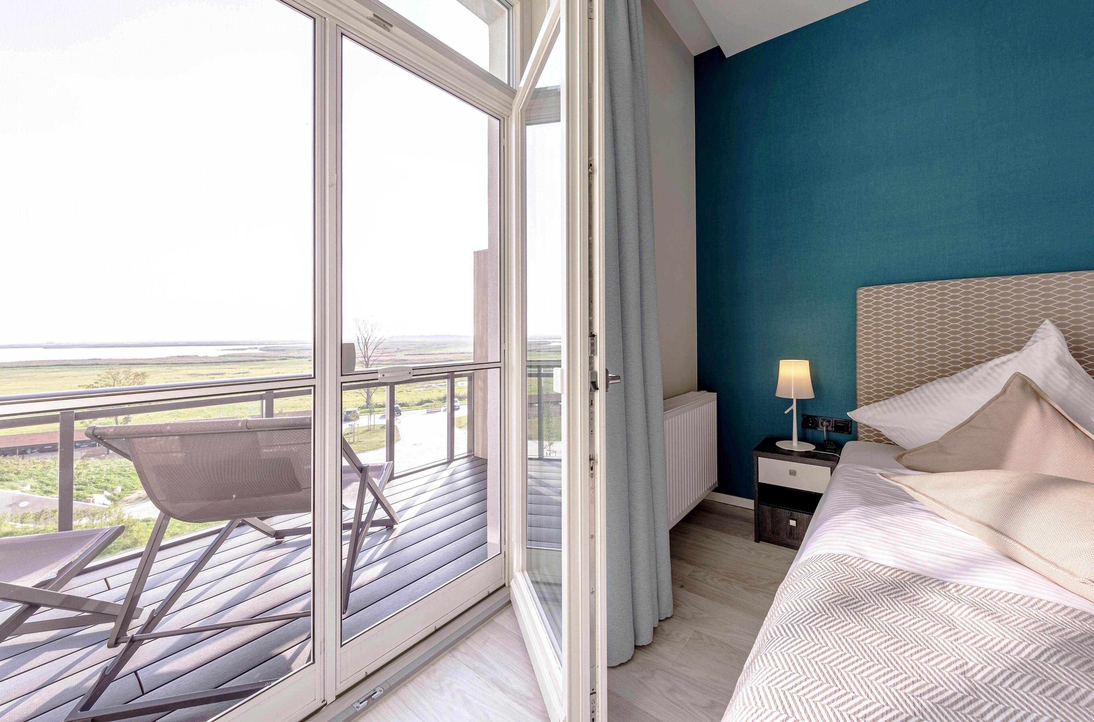 2 slaapkamers, een strijkplank/strijkijzer, gratis wifi, beddengoed