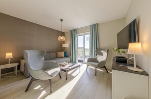 Televisión y estéreo 