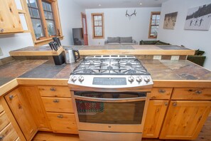 Fridge, microwave, oven, stovetop - Fenced Backyard! Dog-friendly! Bus Shuttle! (Crested Butte)