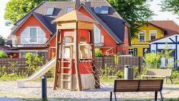 Children’s area