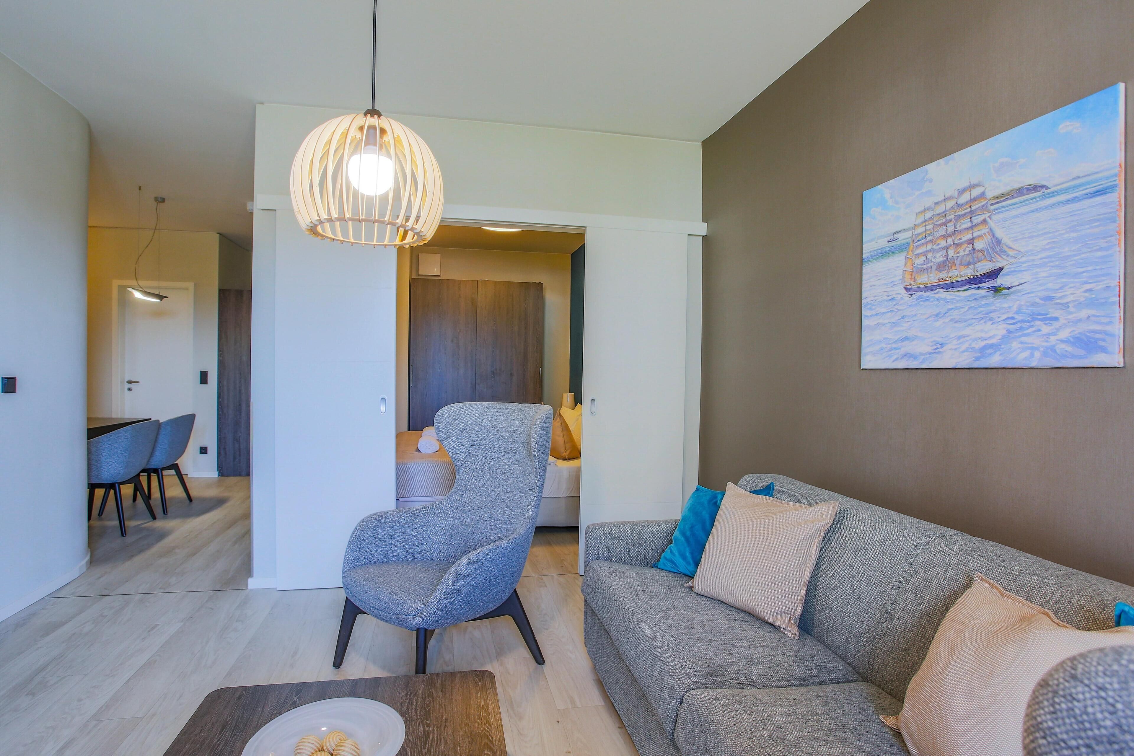 Televisión y estéreo 