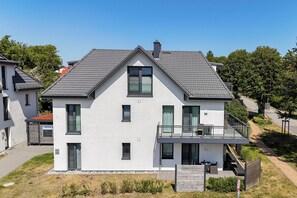 Exterior - 5 star vacation apartment Seeluft - vacation between the Baltic Sea and Saaler Bodden (Wustrow)