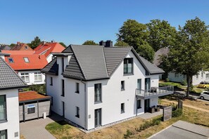 Exterior - 5 star vacation apartment Seeluft - vacation between the Baltic Sea and Saaler Bodden (Wustrow)