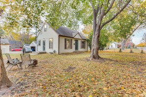 House (3 Bedrooms) | Front of property