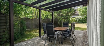Spacious vacation home Zander with garden and close to the lake in FĂŒnfseen