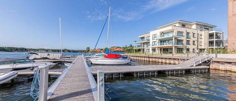 Marina/club náutico