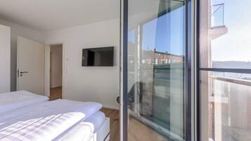 2 Schlafzimmer, kostenloses WLAN, Bettwäsche