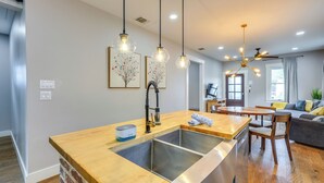House (3 Bedrooms) | Interior - ~ 2 Mi to Dtwn San Antonio: Comfy Home w/ Yard! (San Antonio)
