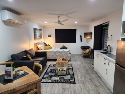 Jubri's Hideaway